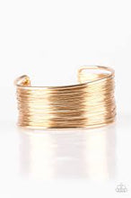 Load image into Gallery viewer, Wire Warrior - Gold
