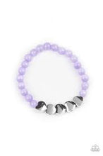 Load image into Gallery viewer, Heart - Melting Glow - Purple
