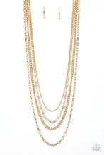 Load image into Gallery viewer, SoHo Sophistication - Gold
